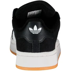 adidas Campus 00s Elastic Lace Core Black / Cloud White / Gum 2 31 1/2