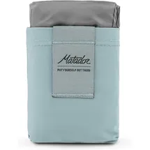 Matador Pocket Blanket Slate blue) One Size