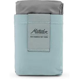Matador Pocket Blanket Slate blue) One Size