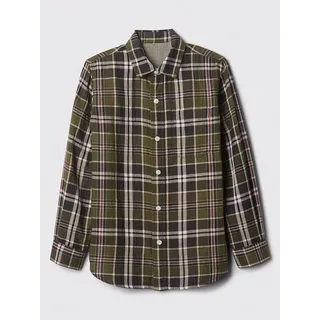 GAP Hemd in Khaki - 152/158