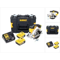 DeWalt DCS391P2 inkl. 2 x 5,0 Ah + T-Stak