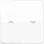 Jung Jalousie-Schalter CD 595 P BF WW