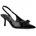 VAN HILL Slingpumps in Schwarz Lack