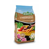 biovita decorative stones & garden minerals Blumenerde 40 l