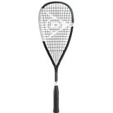 Dunlop Blackstorm TI Titanium Squashschläger (Schwarz/Weiß)