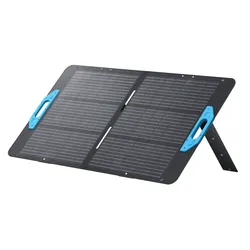 100W Anker Solix PS100 Solarpanel faltbares Solarmodul