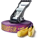 Gibbon Surfer Line Slackline