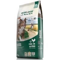 25kg Bewi Dog Basic Trockenfutter für ausgewachsene Hunde