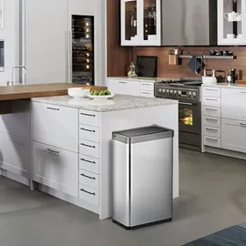 Eko Mirage X 80 L Mattsilbern - Silber