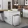 Eko Mirage X 80 L Mattsilbern - Silber