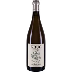 Krug Die Versuchung Weiss 2023 - Weißwein / trocken - Österreich / Thermenregion - Grauburgunder / Weingut Krug