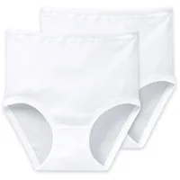 SCHIESSER Damen Slip 2er Pack,