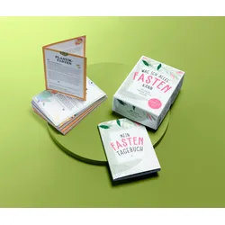 Tchibo - Starter-Kit Fasten: »Was ich alles fasten kann«