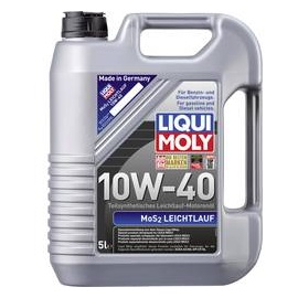 Liqui Moly MoS2 Leichtlauf 10W-40 5 L