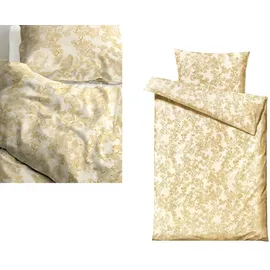 Södahl Blossom Gold 135 x 200 cm + 80 x 80 cm