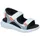ECCO Outdoor-Sandalen Damen Blau 38