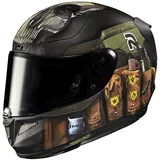 HJC Helmets RPHA 11 ghost call of duty mc34sf