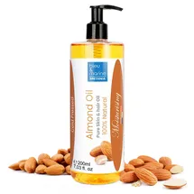 bleu & marine Bretania Mandelöl Schwangerschaftsöl 200 ml