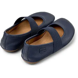 Camper Mädchen Right 80025 Ballerina, Marine 116, 25 EU