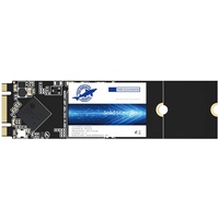 Dogfish 2TB SSD M.2 2280 Solid State Drive 3D NAND SATA III 6Gb/s High Performance Festplatte Für Desktop Laptop (M.2 2280,2TB)