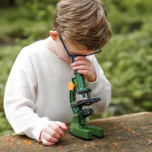 Bresser Freek Vonk Mikroskop-Set Kinder 40x-400x