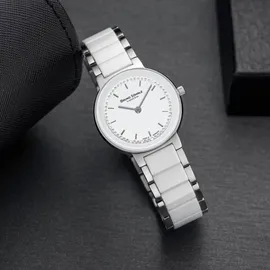 Bruno Söhnle Algebra Minimalistisch Saphirglas 30 mm 17-93102-950