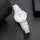 Bruno Söhnle Algebra Minimalistisch Saphirglas 30 mm 17-93102-950
