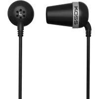 Koss Plug schwarz