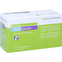 NUTRIGLUCAN Tabletten 90 St