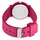 s.Oliver 2036533 0 mm Silikongehäuse rot Silikonarmband rot