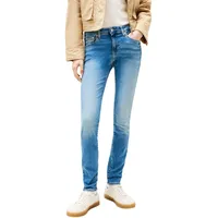 Tommy Hilfiger Sophie Ch0238 Skinny Fit Niedrig Geschnittene Jeans