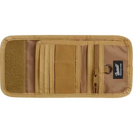 Brandit Textil Brandit Wallet Five Unisex Geldbörse camel