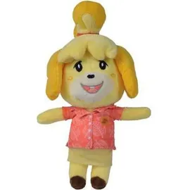 Simba Animal Crossing Isabelle