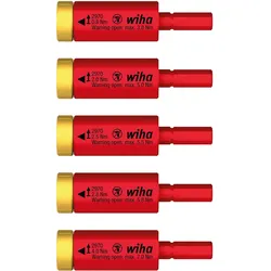 Drehmoment Set EasyTorque Adapter electric für slimBits/slimVario 5-tlg.