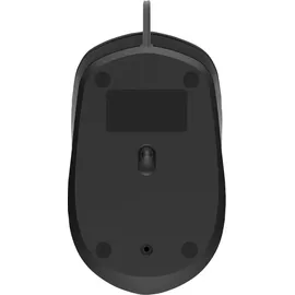 HP 150 Wired Mouse, grau/schwarz, USB (240J6AA)