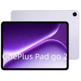 OnePlus Pad Go 2 Wi-Fi 12,1" 128 GB Lavender Drift