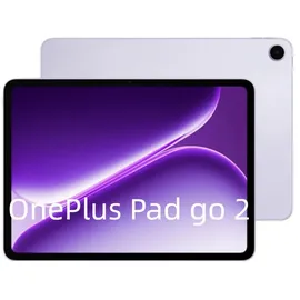 OnePlus Pad Go 2 Wi-Fi 12,1" 128 GB Lavender Drift