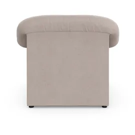 DOMO collection Sessel Pegnitz Polyester 105 x 82 x 82 cm Grau