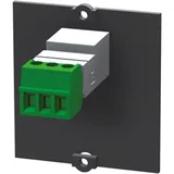 Bachmann 917.091 Rahmen Schwarz