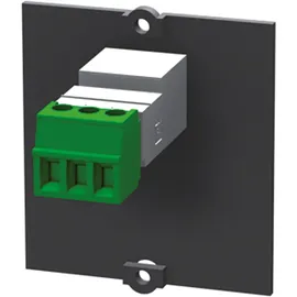 Bachmann 917.091 Rahmen Schwarz