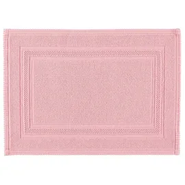 Rhomtuft Gala 50 x 70 cm rosenquarz