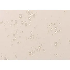 Mendler Gartenstuhl HWC-H56b 58 x 58 x 85 cm beige