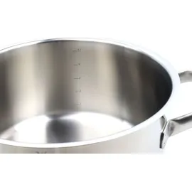 WMF Gourmet Plus Bratentopf 20 cm