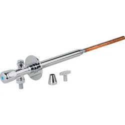 Frostsicheres Außenwandventil Grohe (Ausführung: Steckschlüssel für frostsichere Außenwandventile aus Metall)