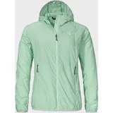 Schöffel Damen Style Wutach Jacke (Größe 3XL, gruen)