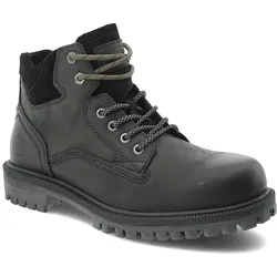 Schwarze Trapperschuhe Jeep Modische Herrenschuhe, 46