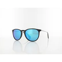 Ray-Ban Erika Color Mix RB4171 601/55 54-18 gloss black/blue