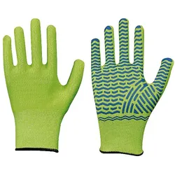 Schnittschutzhandschuhe grün grün - 1447GR10 - grün