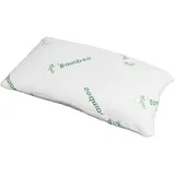 Restform Restform® Kopfkissen mit Bambus - für Allergiker geeignet Bamboo Pillow