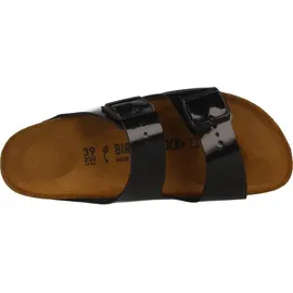 Birkenstock Arizona Birko-Flor Patent black patent 41